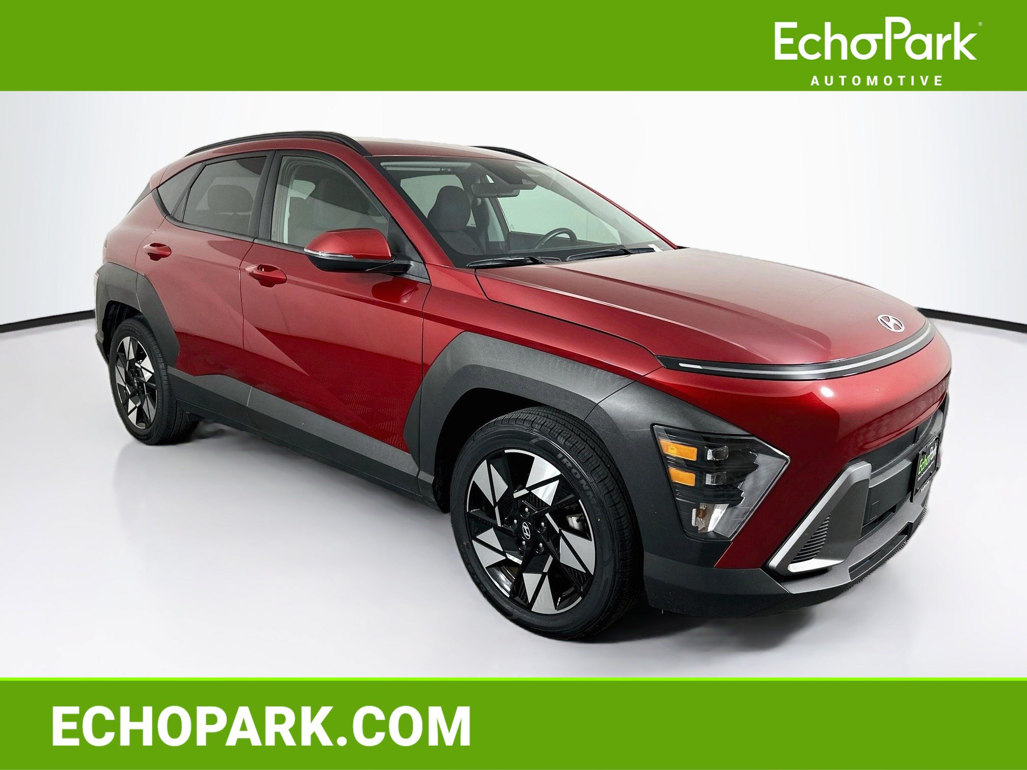 Used 2025 Hyundai Kona SEL FWD image 1