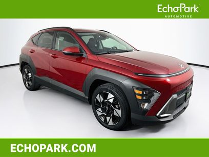 Used 2025 Hyundai Kona SEL