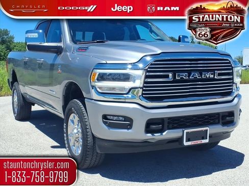 Used 2024 RAM 2500 Laramie w/ Safety Group AWD/4WD image 1