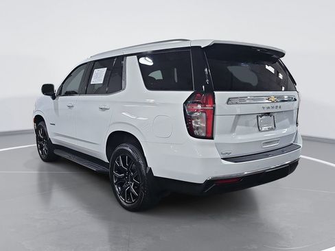 Certified 2024 Chevrolet Tahoe LS w/ Driver Alert Package AWD/4WD image 6