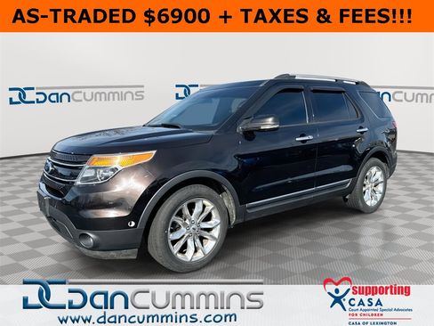 Used 2013 Ford Explorer Limited image 1