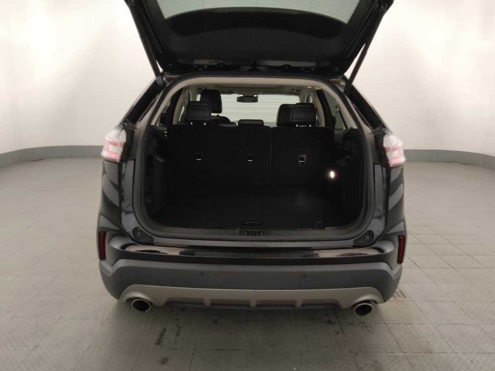 Used 2020 Ford Edge Titanium AWD/4WD image 29