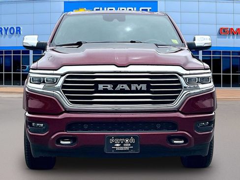 Used 2022 RAM 1500 Limited w/ Off Road Group AWD/4WD image 2