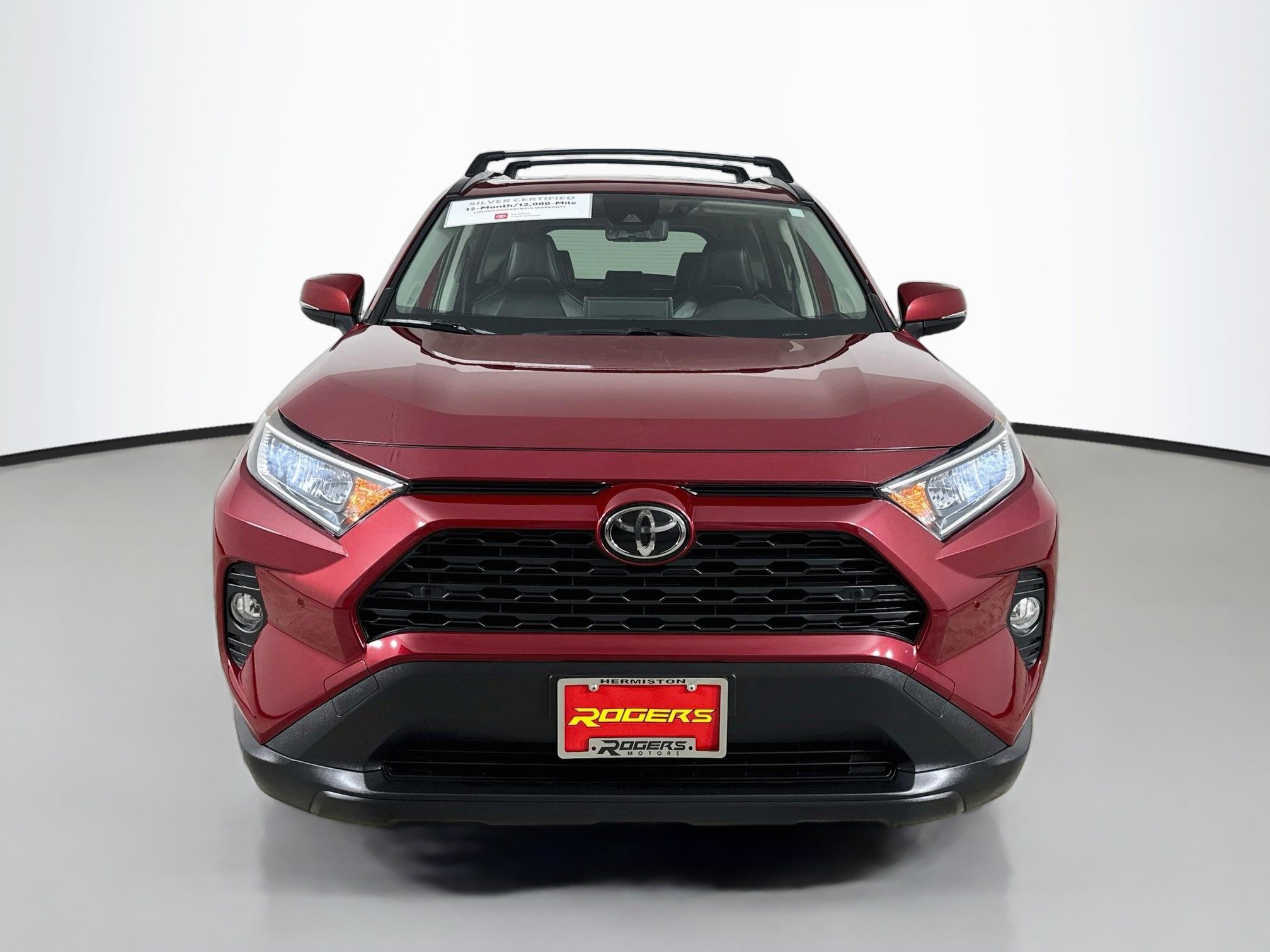 Certified 2019 Toyota RAV4 XLE Premium w/ Advanced Technology Package AWD/4WD image 2
