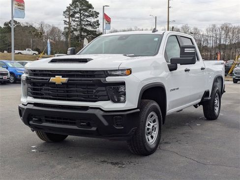 New 2026 Chevrolet Silverado 2500 W/T w/ WT Convenience Package image 6