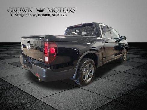 Used 2023 Honda Ridgeline RTL image 3