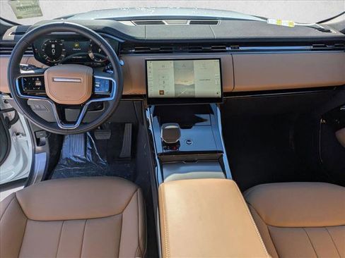 New 2025 Land Rover Range Rover Sport SE image 15