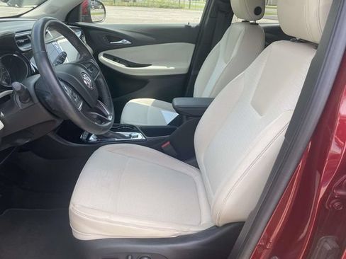 Used 2022 Buick Encore GX Select AWD/4WD image 12