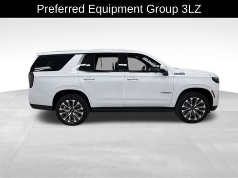 Certified 2026 Chevrolet Tahoe High Country AWD/4WD image 5