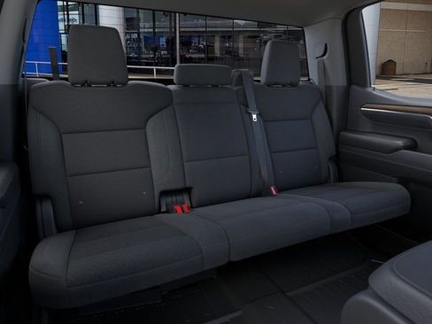 New 2026 Chevrolet Silverado 1500 RST w/ RST Select Package RWD image 17