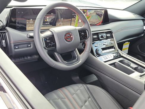 New 2026 Nissan Armada PRO-4X image 4