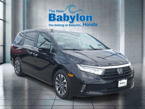 Used 2023 Honda Odyssey EX-L image 6