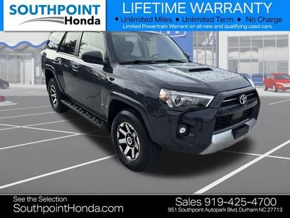 Used 2024 Toyota 4Runner TRD Off-Road