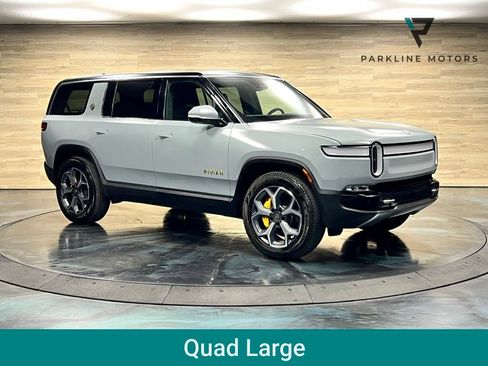 Used 2024 Rivian R1S Adventure AWD/4WD image 1