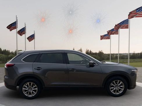 Used 2019 MAZDA CX-9 Touring image 9