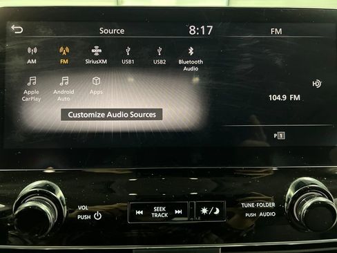 Used 2024 INFINITI QX80 Luxe image 69