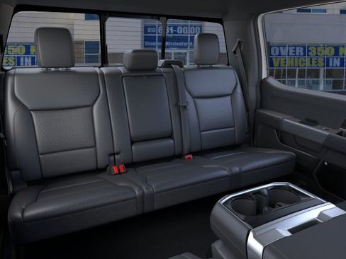 New 2025 Ford F150 Lariat w/ Equipment Group 502A High AWD/4WD image 11