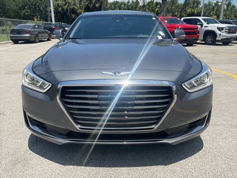 Used 2017 Genesis G90 5.0 Ultimate RWD image 9