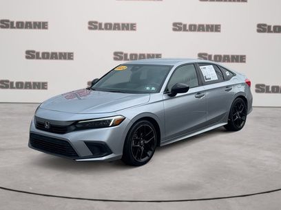 Used 2022 Honda Civic Sport