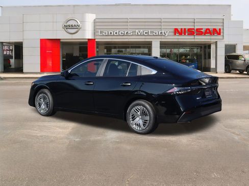 New 2026 Nissan Sentra S w/ Floor Mat Package image 7