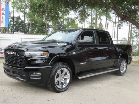 New 2026 RAM 1500 Big Horn image 3