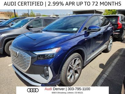 Used 2024 Audi Q4 e-tron Premium Plus w/ Premium Plus