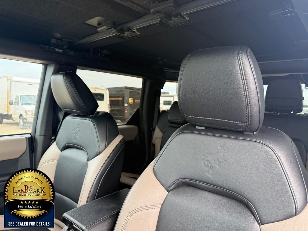 Used 2024 Ford Bronco Wildtrak AWD/4WD image 9