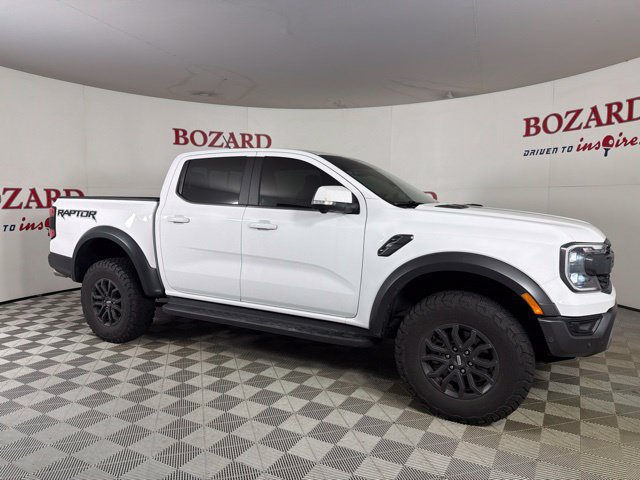Certified 2024 Ford Ranger Raptor AWD/4WD image 17