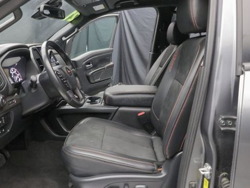 Used 2021 Nissan Titan PRO-4X w/ Pro-4x Utility Package image 26