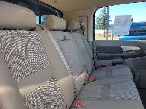 Used 2009 Dodge Ram 2500 Truck SXT image 16