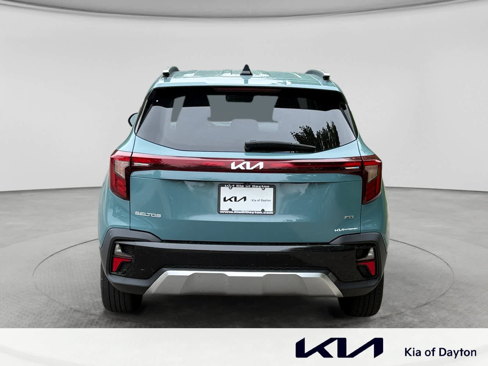 Used 2024 Kia Seltos EX AWD/4WD image 6