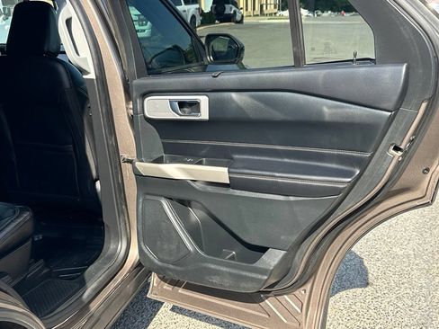 Used 2021 Ford Explorer Limited w/ Class III Trailer Tow Package AWD/4WD image 20