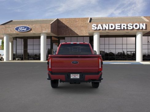 New 2026 Ford F250 Lariat w/ Black Appearance Package AWD/4WD image 6