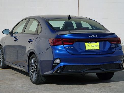 Used 2024 Kia Forte GT-Line w/ GT-Line Premium Package FWD image 47