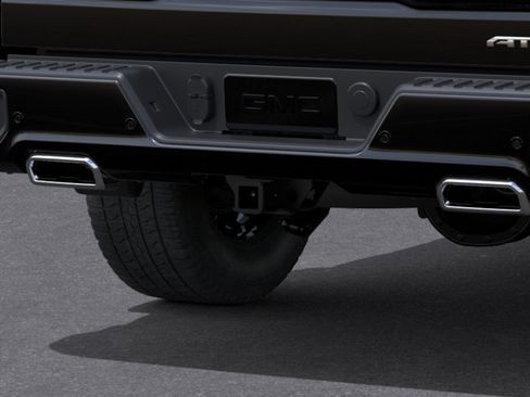 New 2026 GMC Sierra 1500 AT4 w/ AT4 Premium Package AWD/4WD image 14