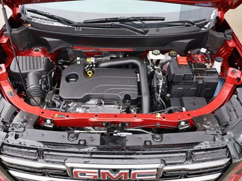 New 2026 GMC Terrain AT4 w/ Convenience Package III AWD/4WD image 43