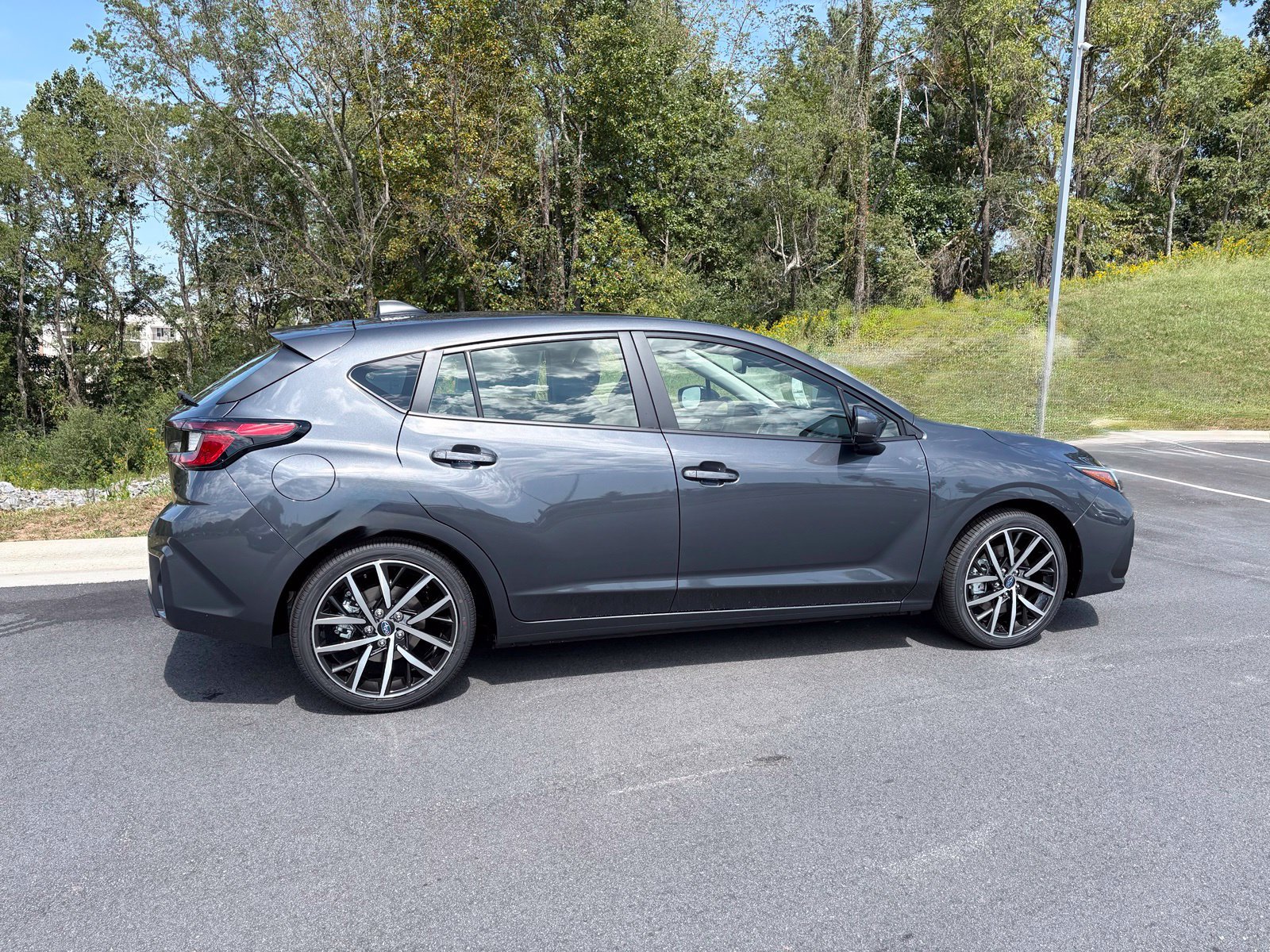 New 2026 Subaru Impreza 2.0i Sport AWD/4WD image 8