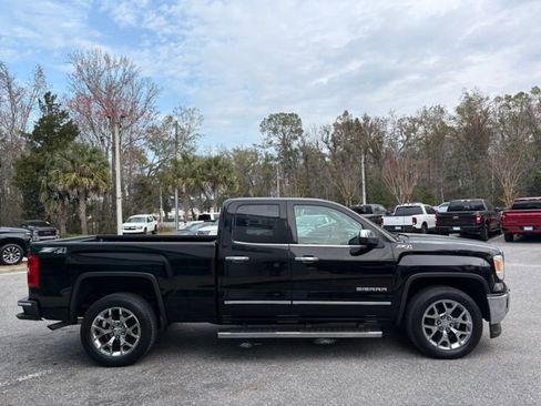 Used 2014 GMC Sierra 1500 SLT w/ Driver Alert Package image 7