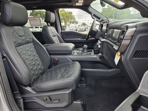 New 2026 Ford F150 Lariat w/ Equipment Group 501A Mid AWD/4WD image 18