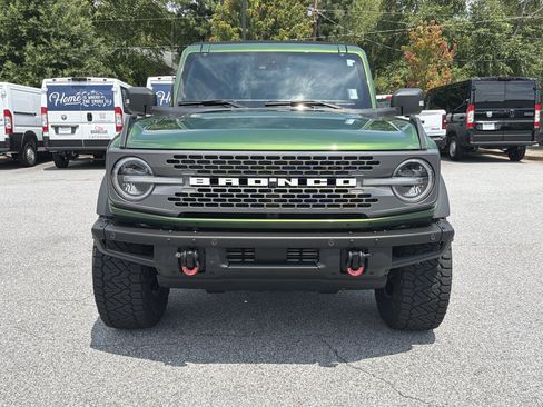 Used 2023 Ford Bronco Badlands AWD/4WD image 2