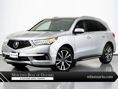 Used 2020 Acura MDX SH-AWD w/ Advance Package image 1