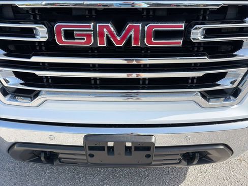 Used 2019 GMC Sierra 1500 SLT w/ SLT Premium Plus Package AWD/4WD image 37