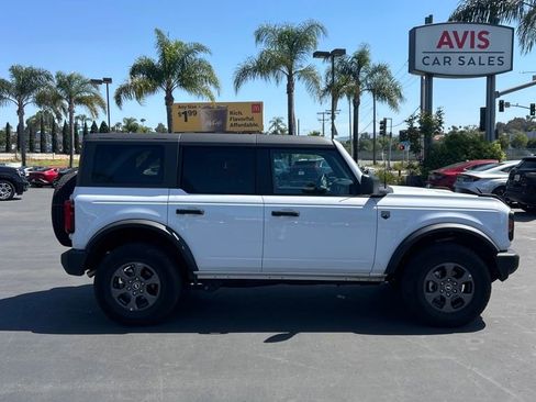 Used 2025 Ford Bronco Big Bend image 5
