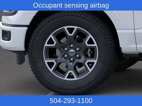 New 2025 Ford F150 STX w/ Equipment Group 200A image 19