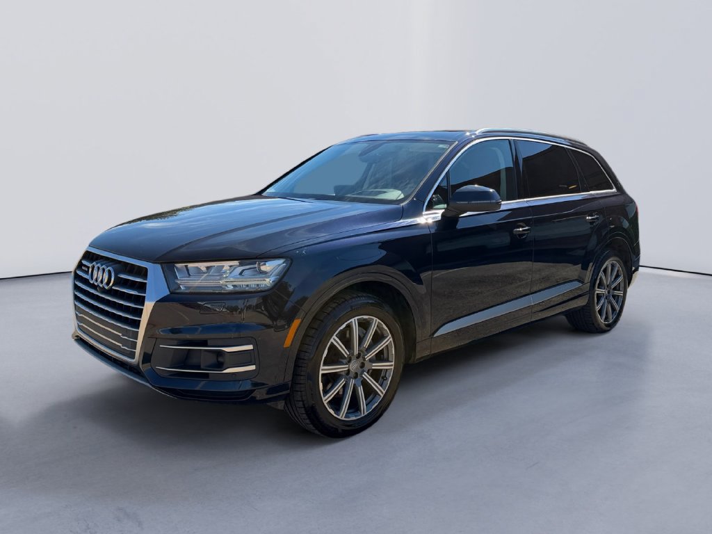 Used 2018 Audi Q7 3.0T Prestige AWD/4WD image 7