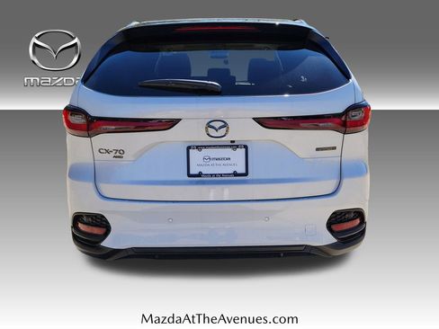 New 2026 MAZDA CX-70 3.3 Turbo w/ Preferred Package image 8