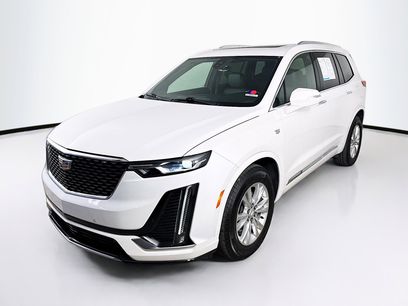 Used 2024 Cadillac XT6 Luxury