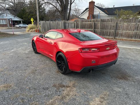 Used 2016 Chevrolet Camaro LT w/ RS Package image 3
