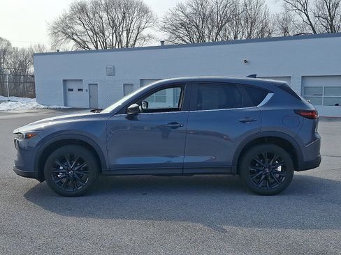 Certified 2025 MAZDA CX-5 Carbon Edition image 4