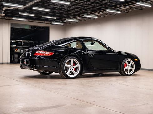 Used 2007 Porsche 911 Targa 4S AWD/4WD image 39